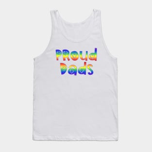 Proud Dads Tank Top